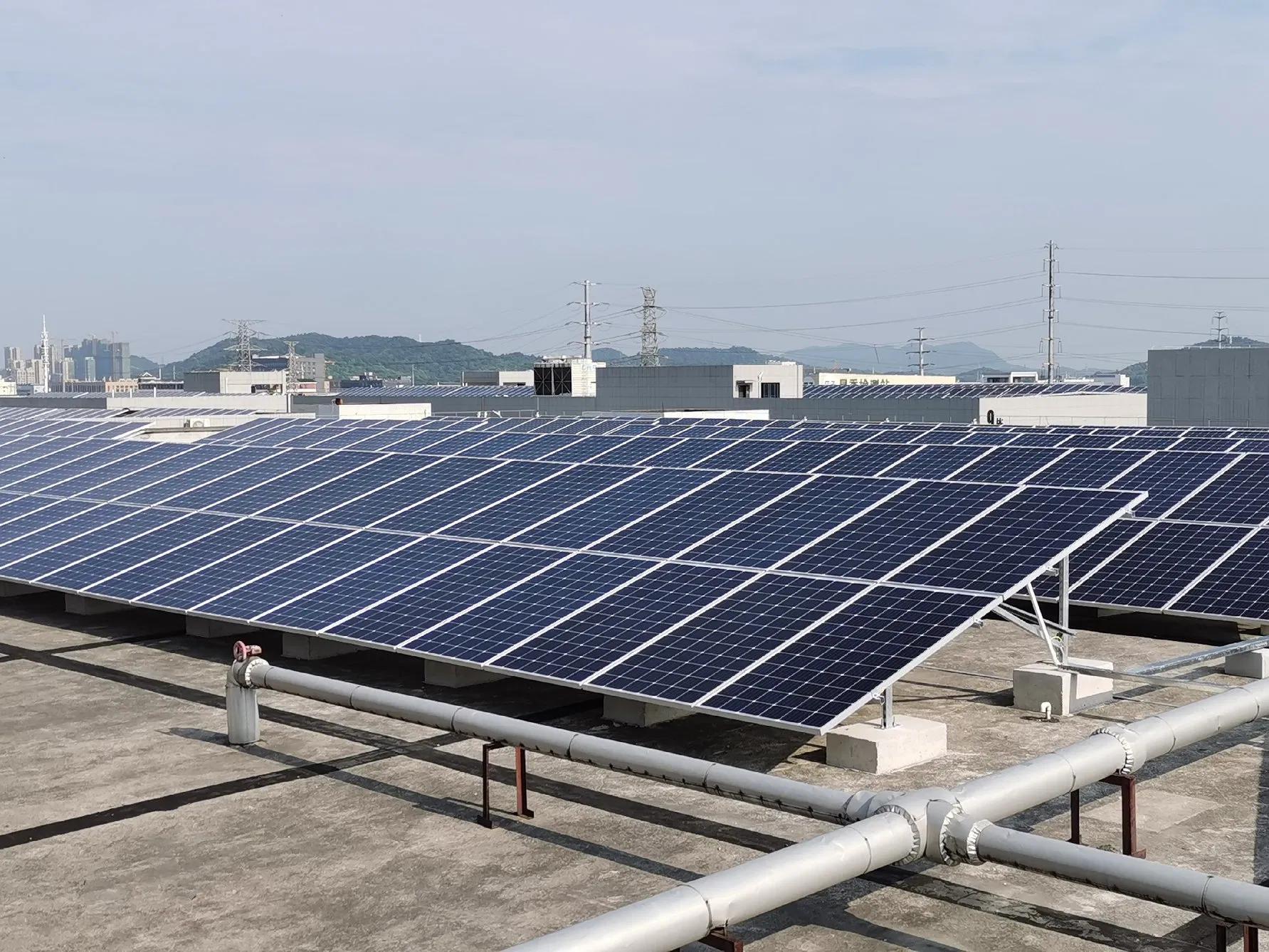 High-Performance Marine Solar Panels for Eco-Friendly Energy Solutions