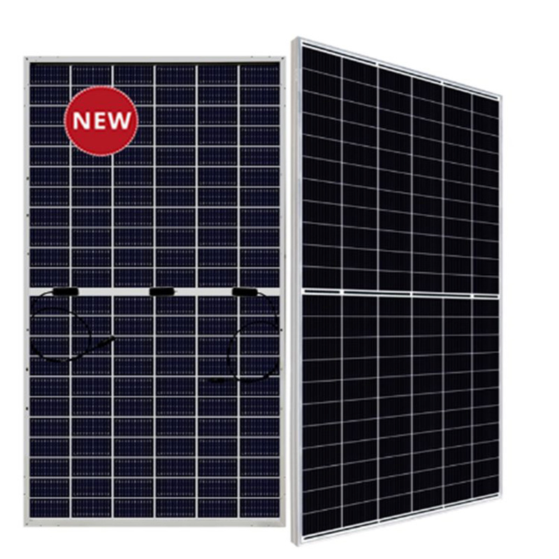 High Efficiency Solar Power 650W 660W 665W Monocrystalline Perc Solar Panel