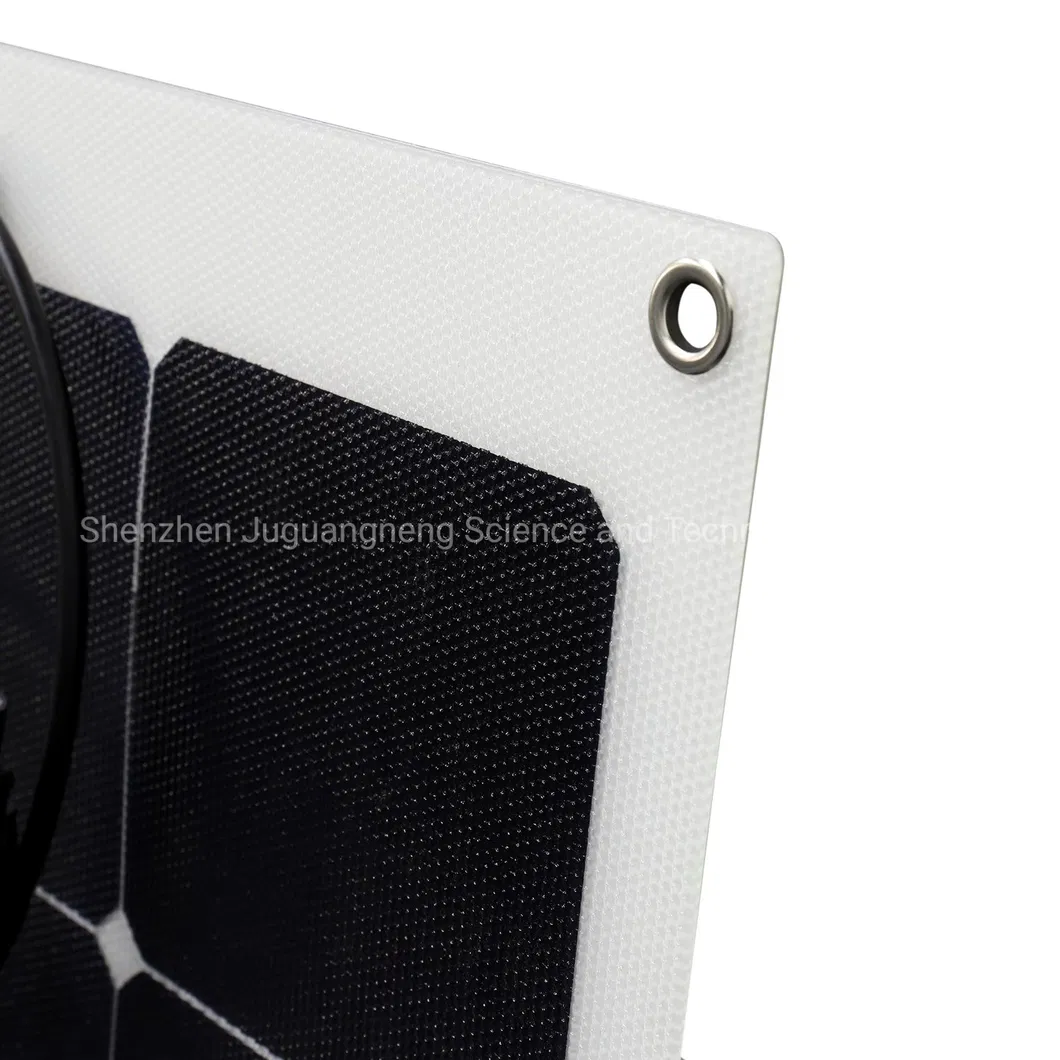 Versatile Lightweight Solar Panel Kit Detail 6
