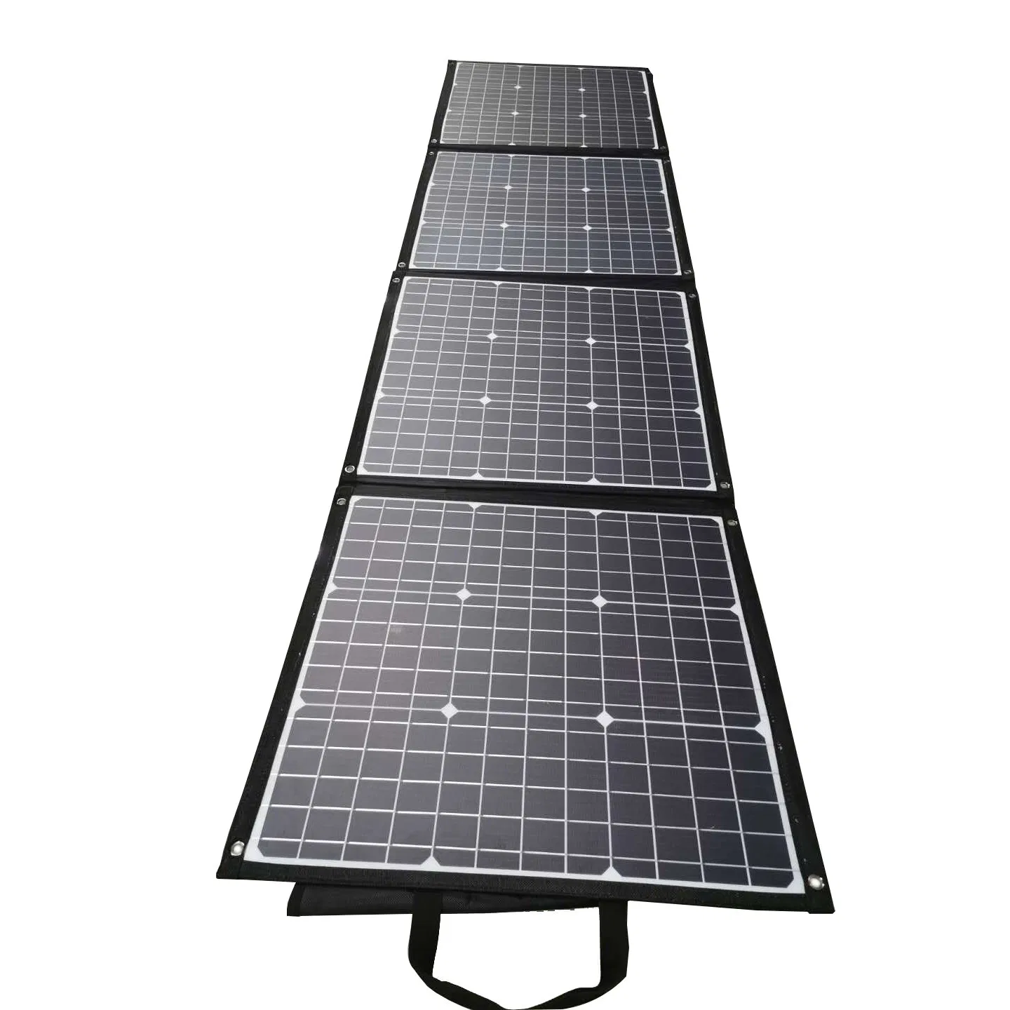 150W 160W Solar Blanket Panel for Camping, Caravan, Motorhome, Marine Charging