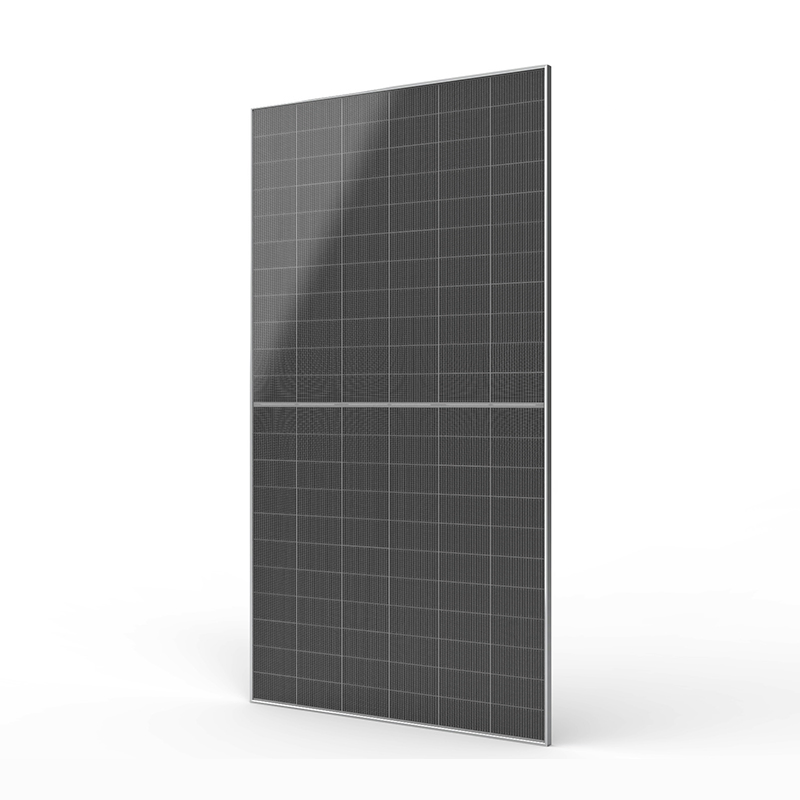 High Safety Manufacture 700W Bifacial Shingled Solar Power Panel Mono Hjt Technology Double Glass Solar Panel for Home Price
