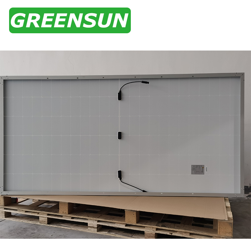 550W Solar Panels Price Shingled Solar Panel for Home Use Mono Best Price Flexible Solar Panels 540W 545W 555W 560W