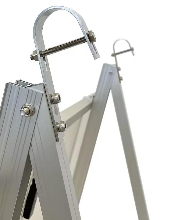 Home Used Universal Adjustable Solar Panel Mounting Bracket Balcony Solar System