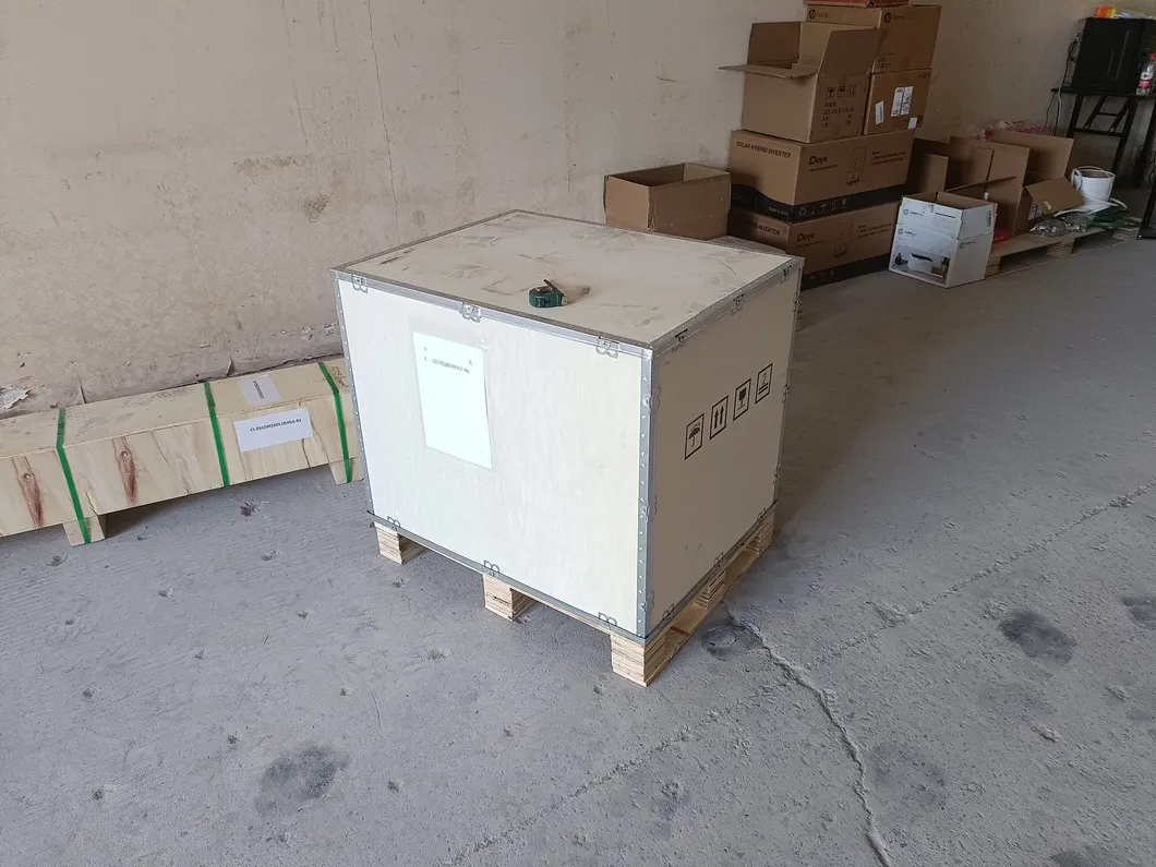 Shipping