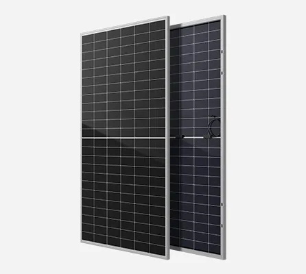 535~555W Bifacial