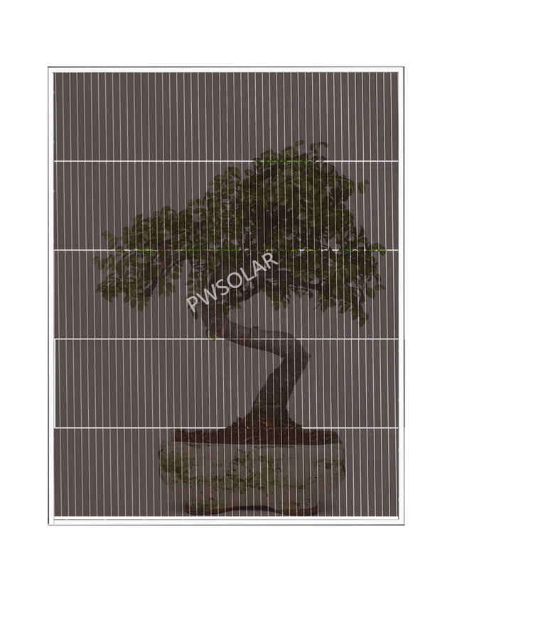 Photovoltaic Panel Black