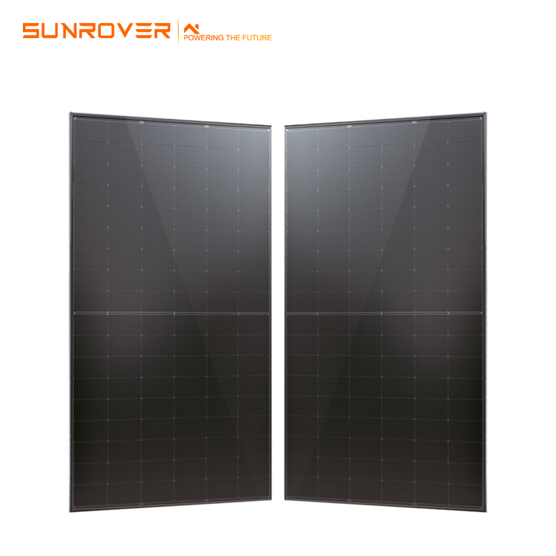 Tongwei 440W Double Glass Solar Panel Cells BIPV Solar Panel Mono Solar Panel