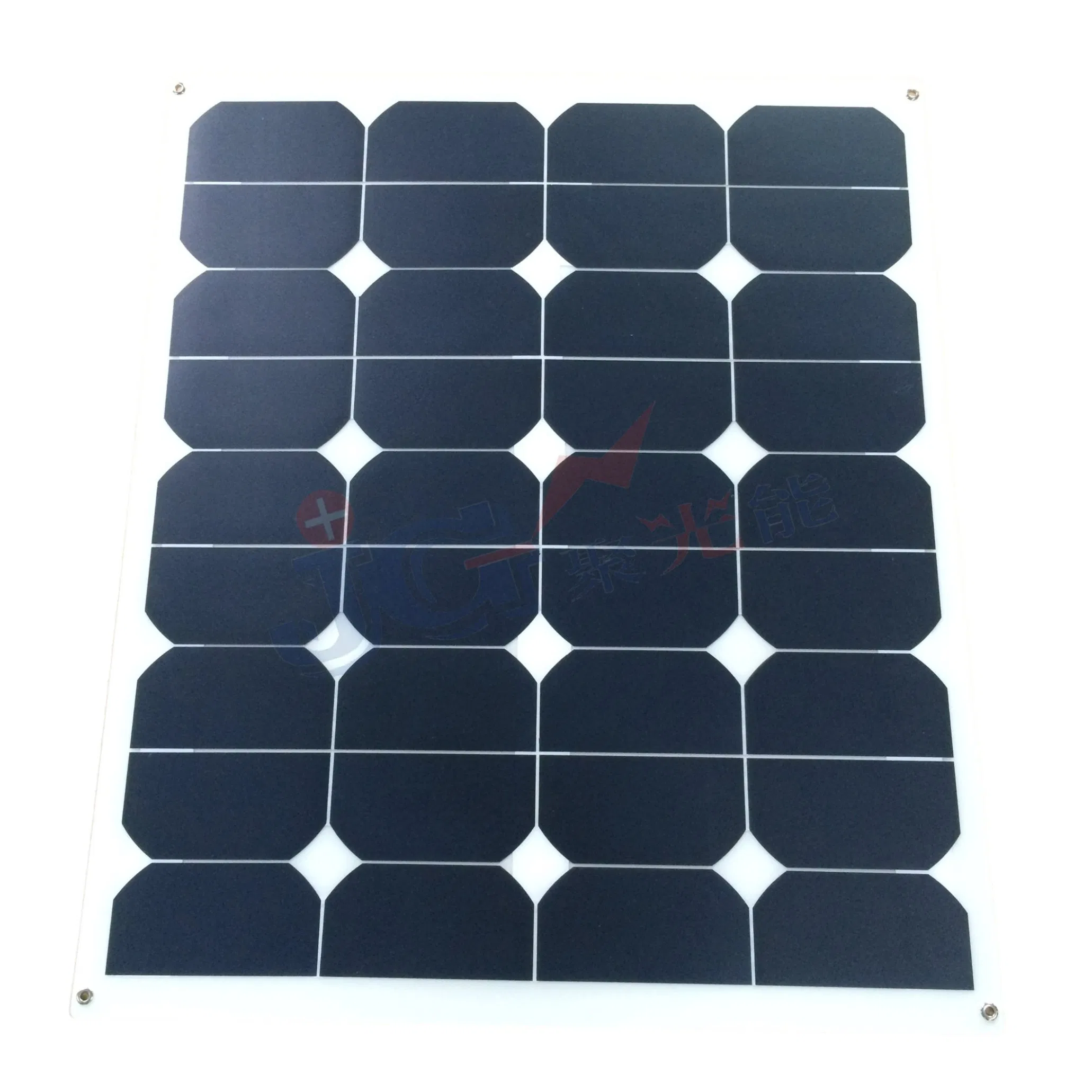 Customized Portable Solar Panel Kit for Rvs, Boats, and Tents
