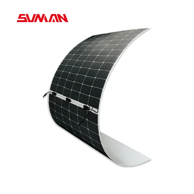 Flexible Solar Panel