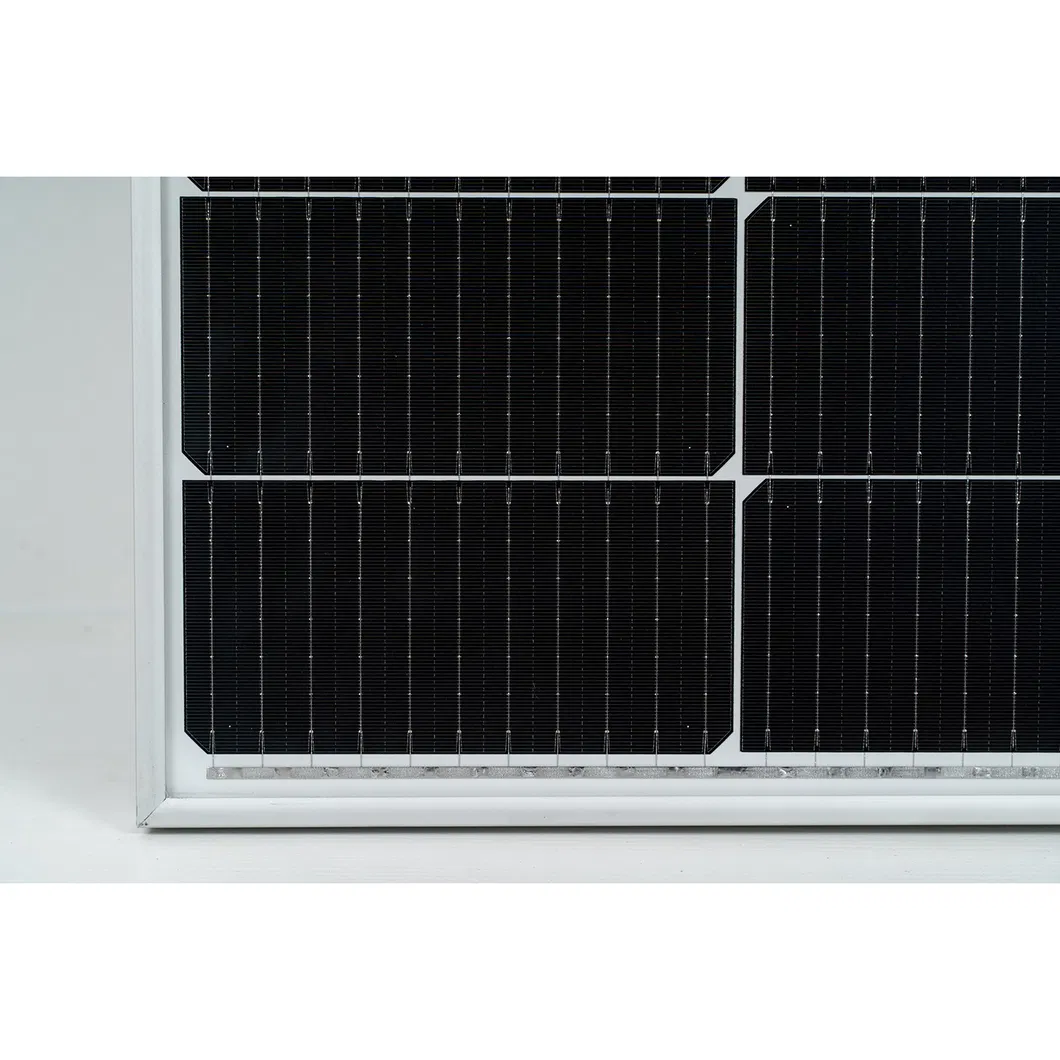 Solar Panel Back