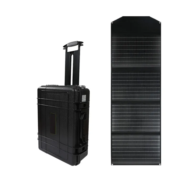 Solar Generator Outdoor