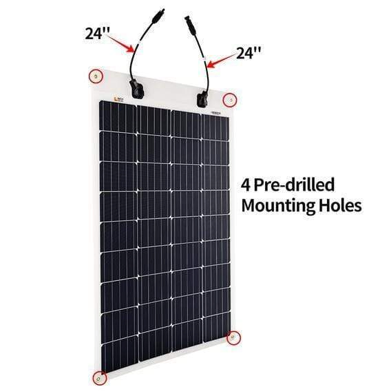 Durable Yacht Solar Panel Kit for High-Performance Marine Activities