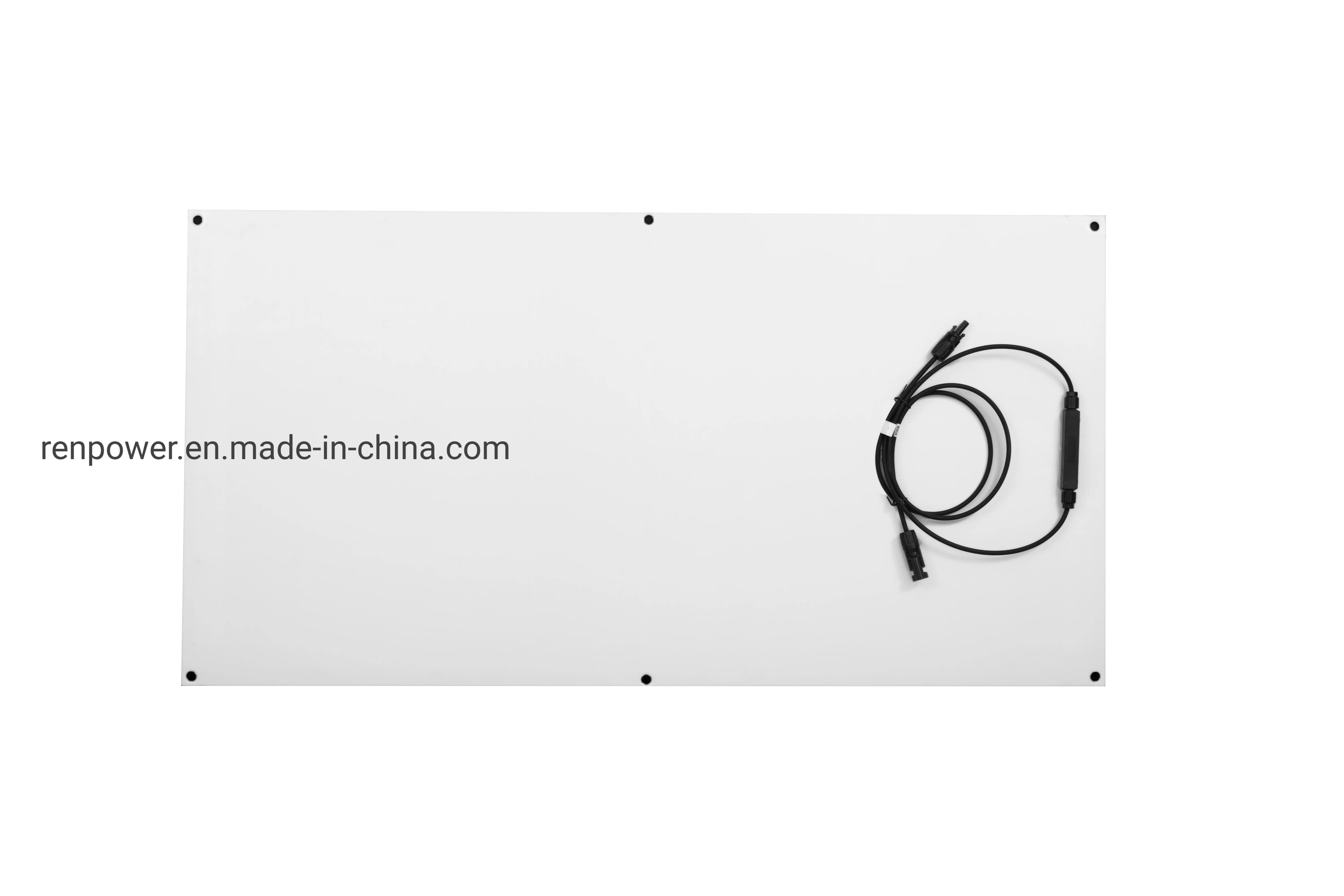 Flexible Solar Panel Marine Mono Flexible Solar Panel 100W