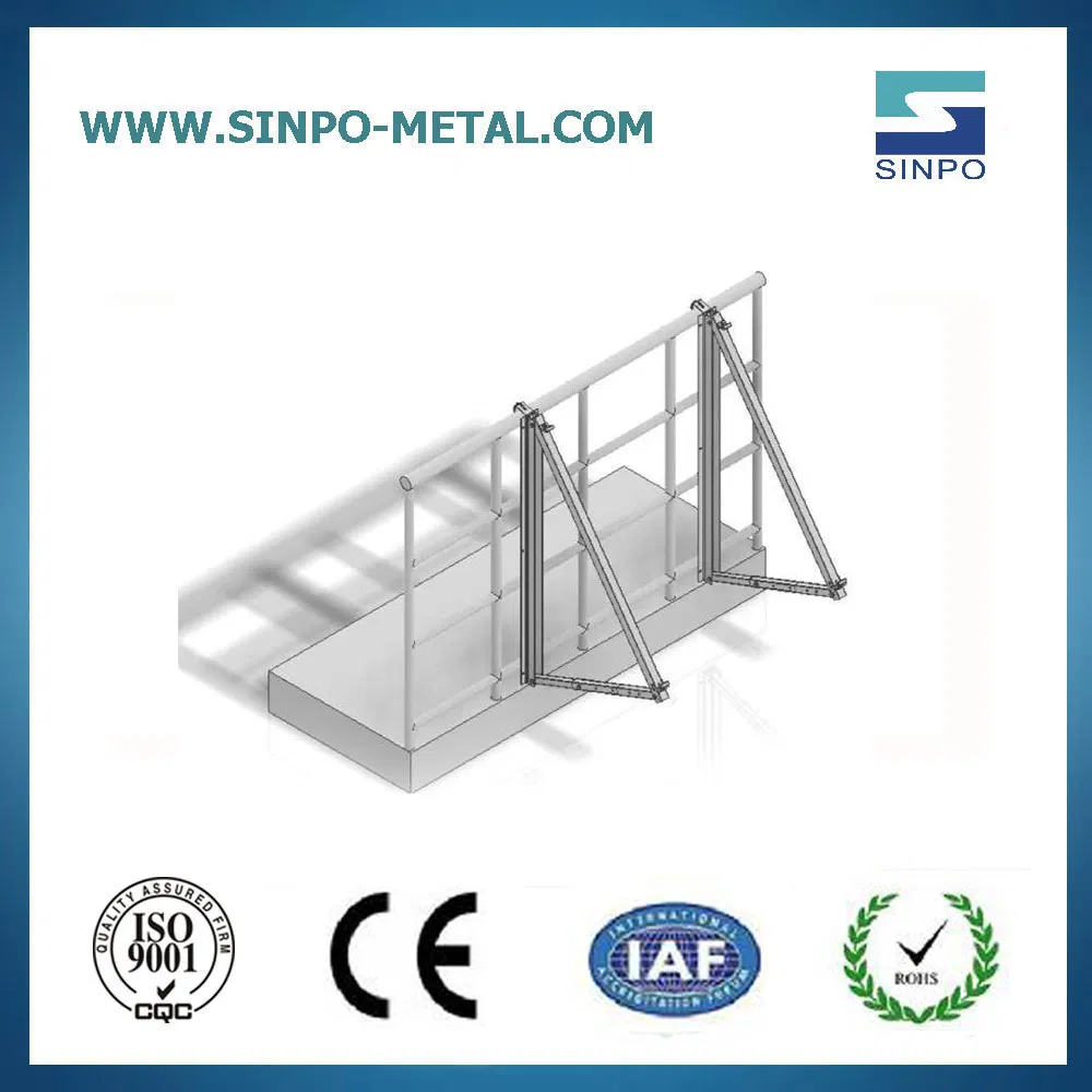 All-in-One Balcony Solar System for Easy Installation