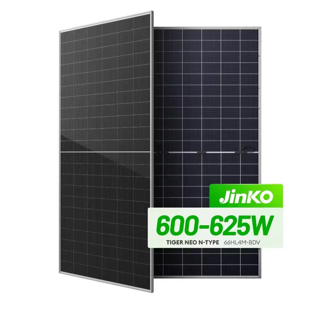 Jinko Solar Panel 600W 610W 615W 625W Mono Perc High Efficiency Power 600watt 625 Watt for Home Commercial Use