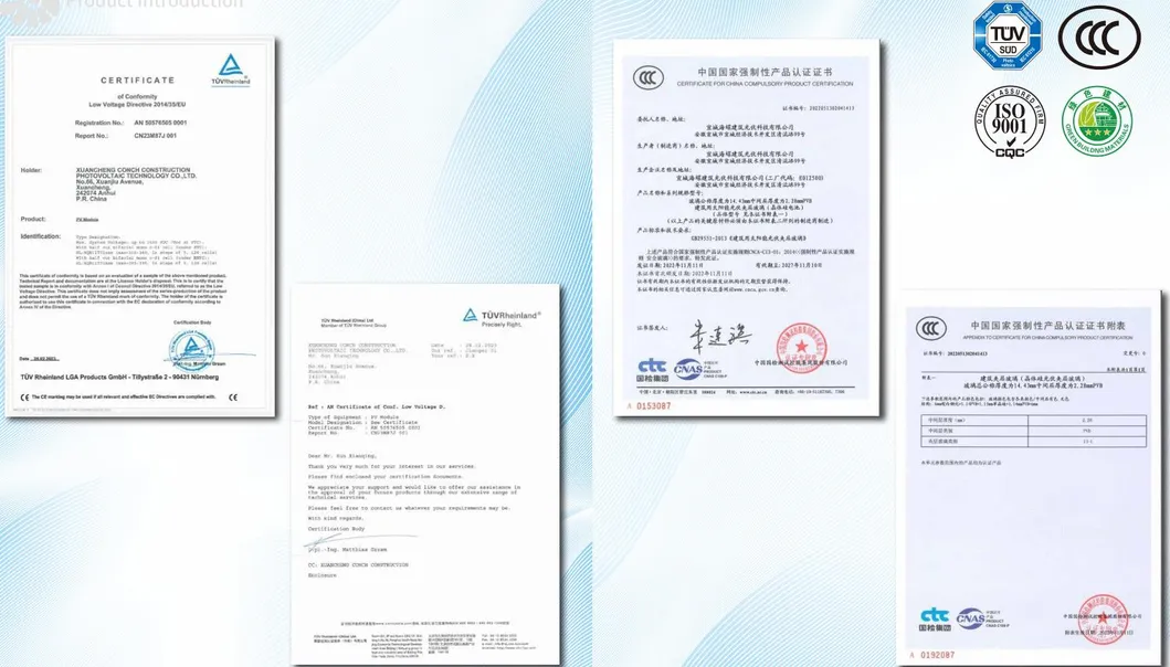 Certification 2