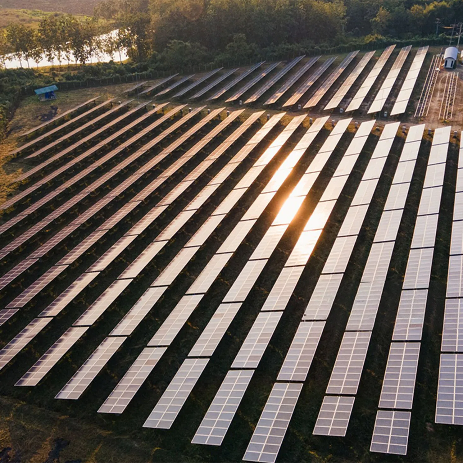 700W Shingled Mono Bifacial Panel 680W PV Solar Panel with CE Certificate