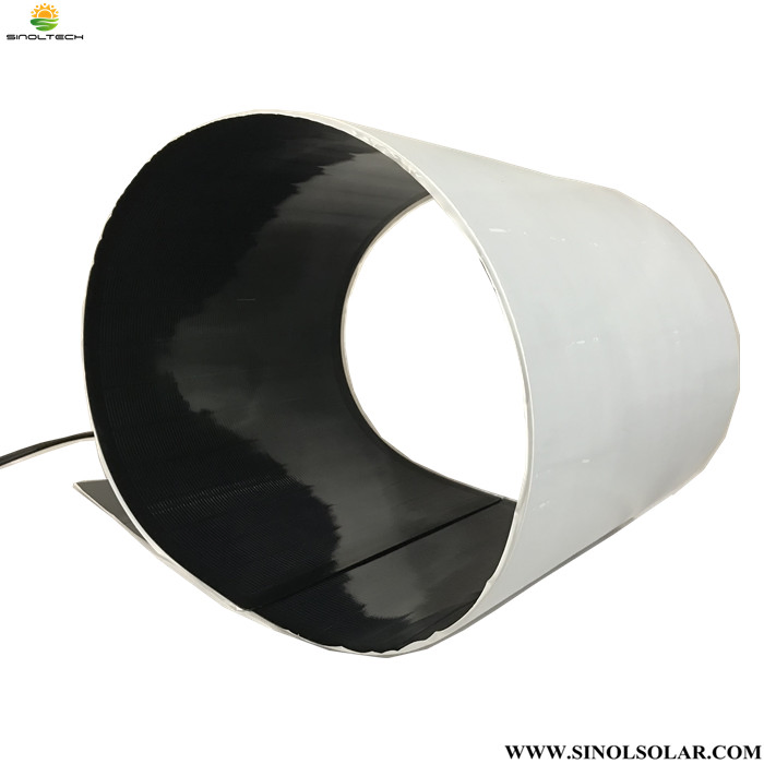 15kw BIPV Thin Film Flexible Solar Panel for off-Grid System