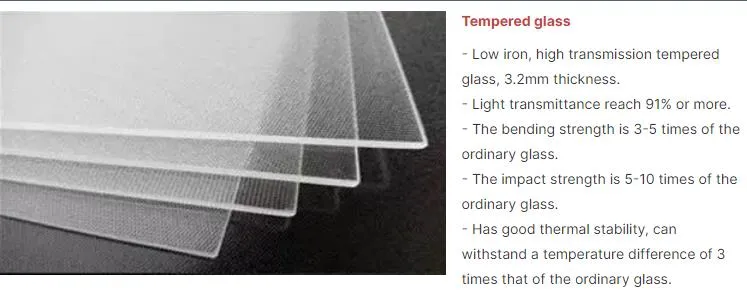 Solar Cells Size Solar Panel