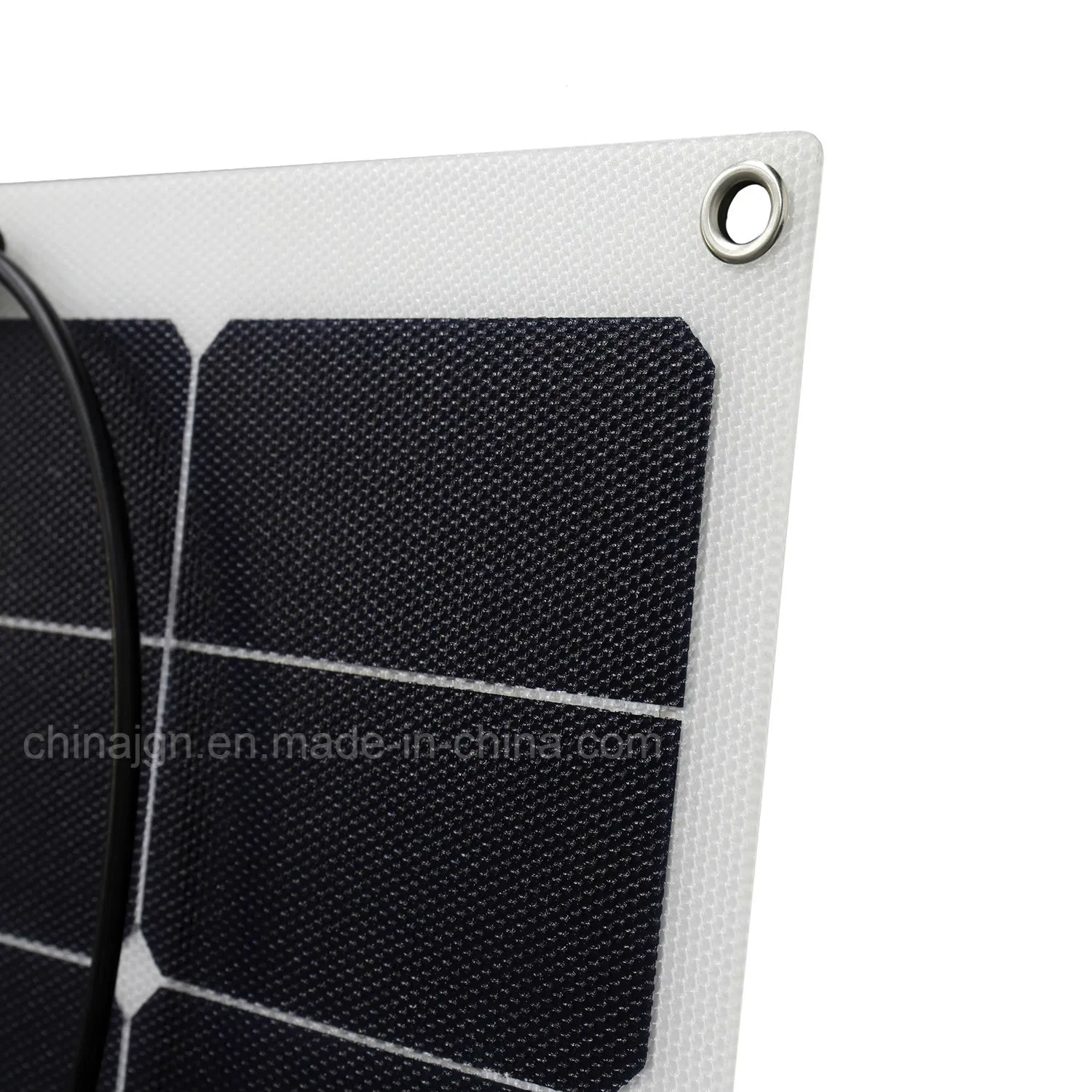 Customized Portable Solar Panel Kit for Rvs, Boats, and Tents
