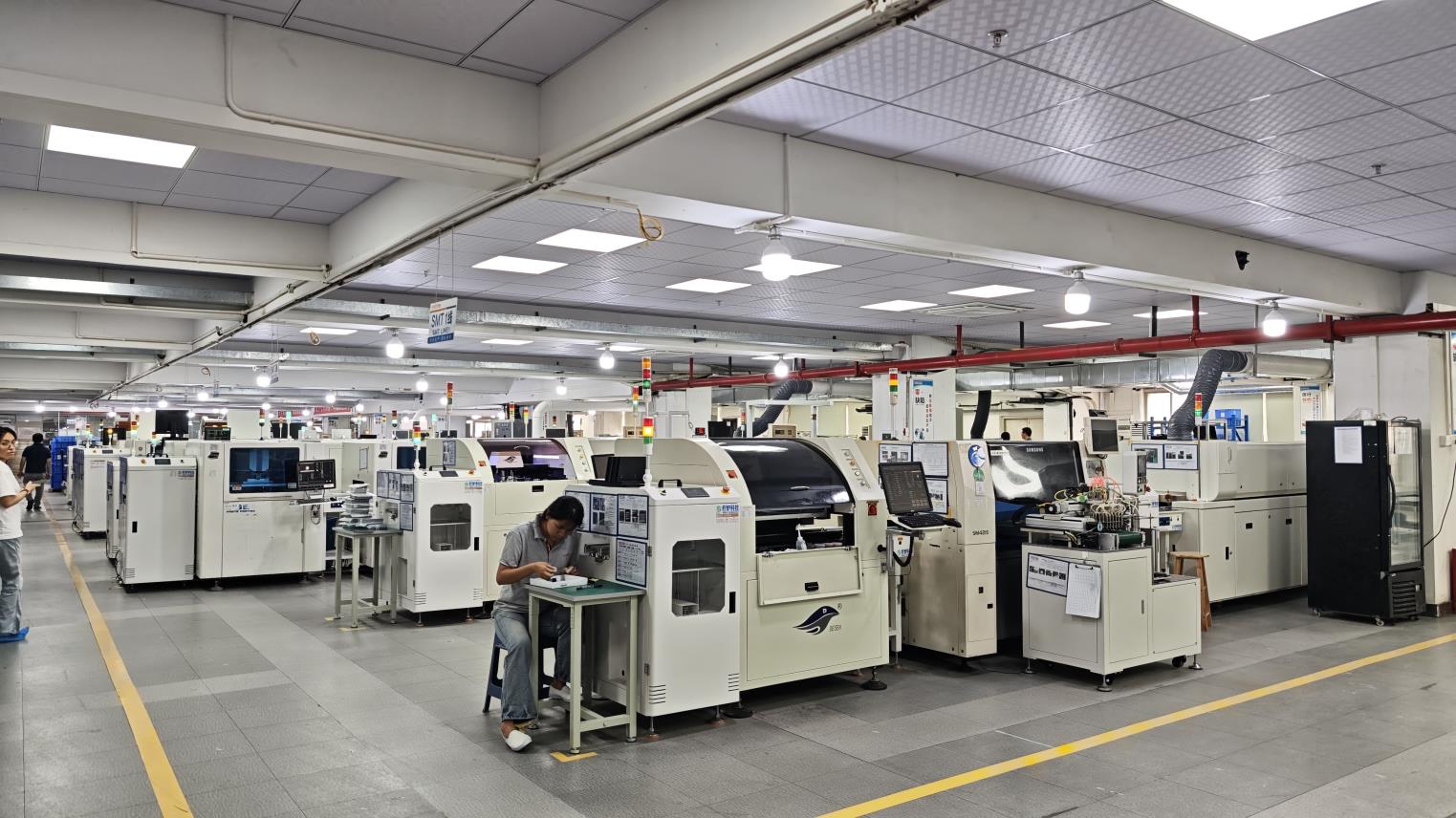 SMT Process
