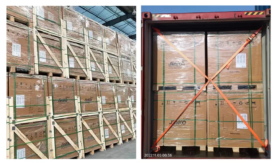 Packaging and Shipping