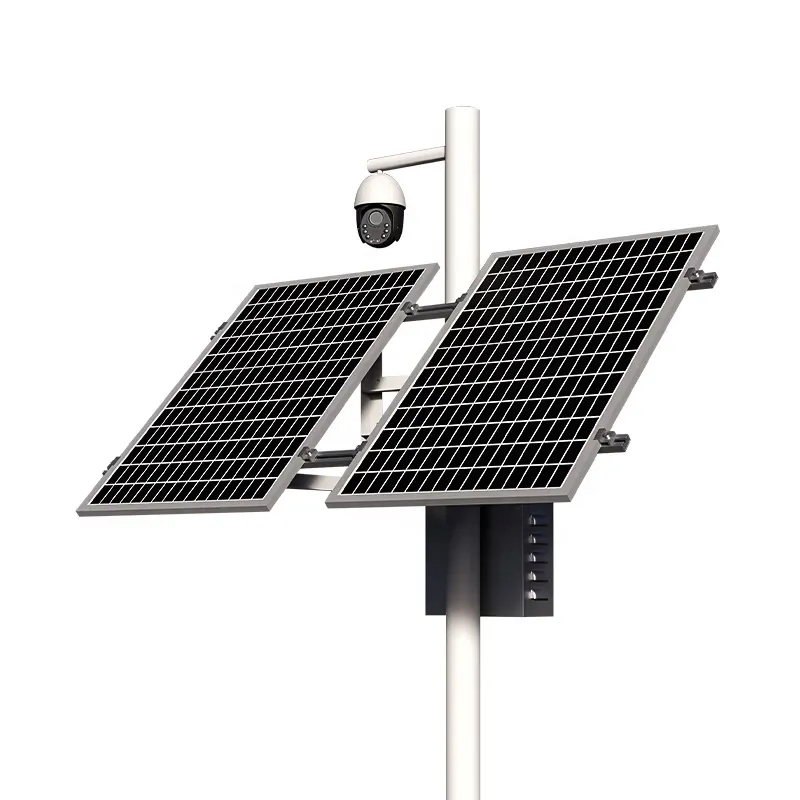 Wind Turbine 1kw Balcony Solar Wireless CCTV 200W 300W Solar Power System Solar Systems off Grid Complete