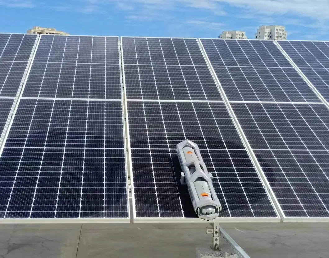 Solar Module View 3