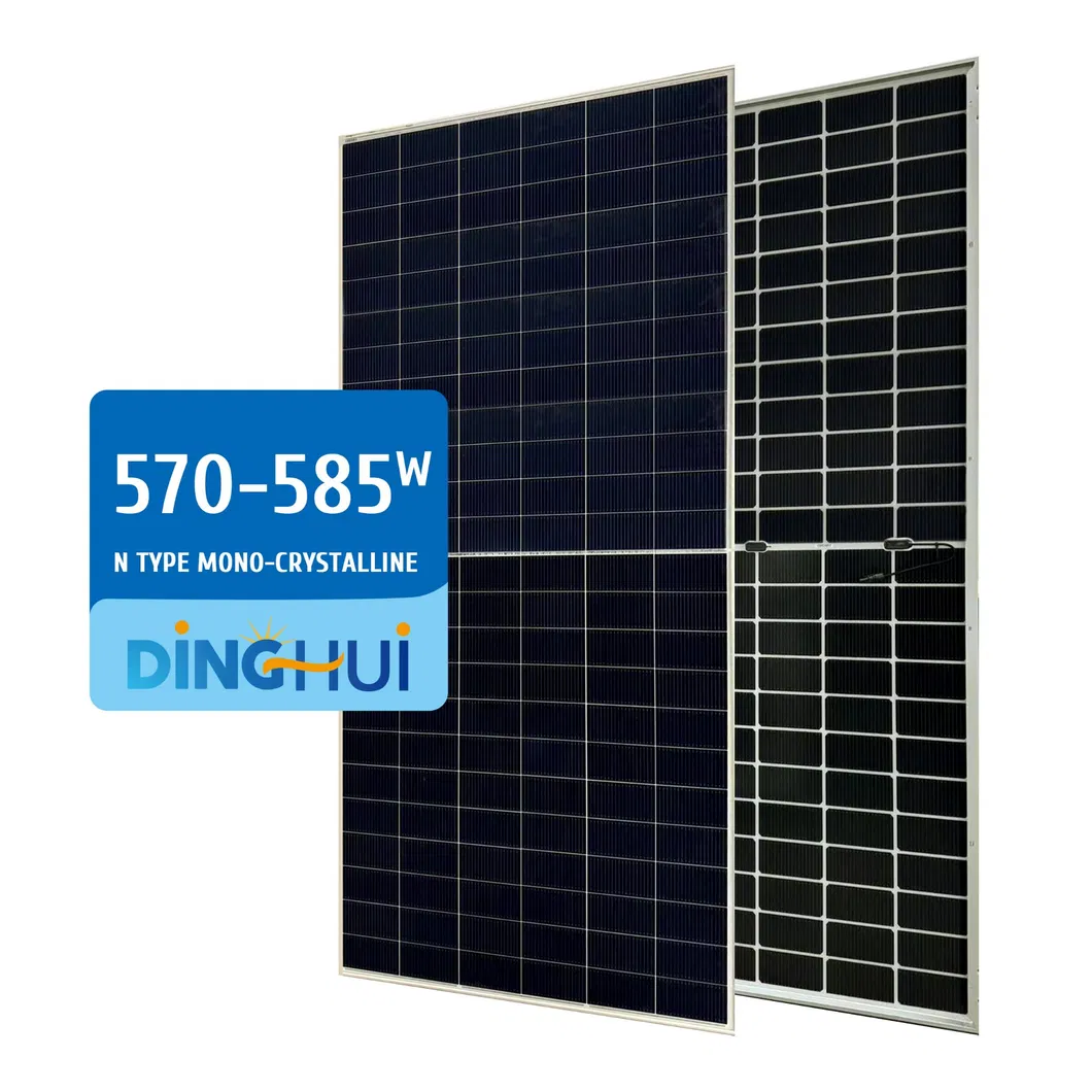 Solar Panel Front