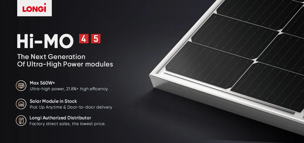 Solar Panel View 1