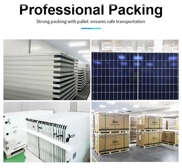 Solar Panel Manufacturing Quality Control