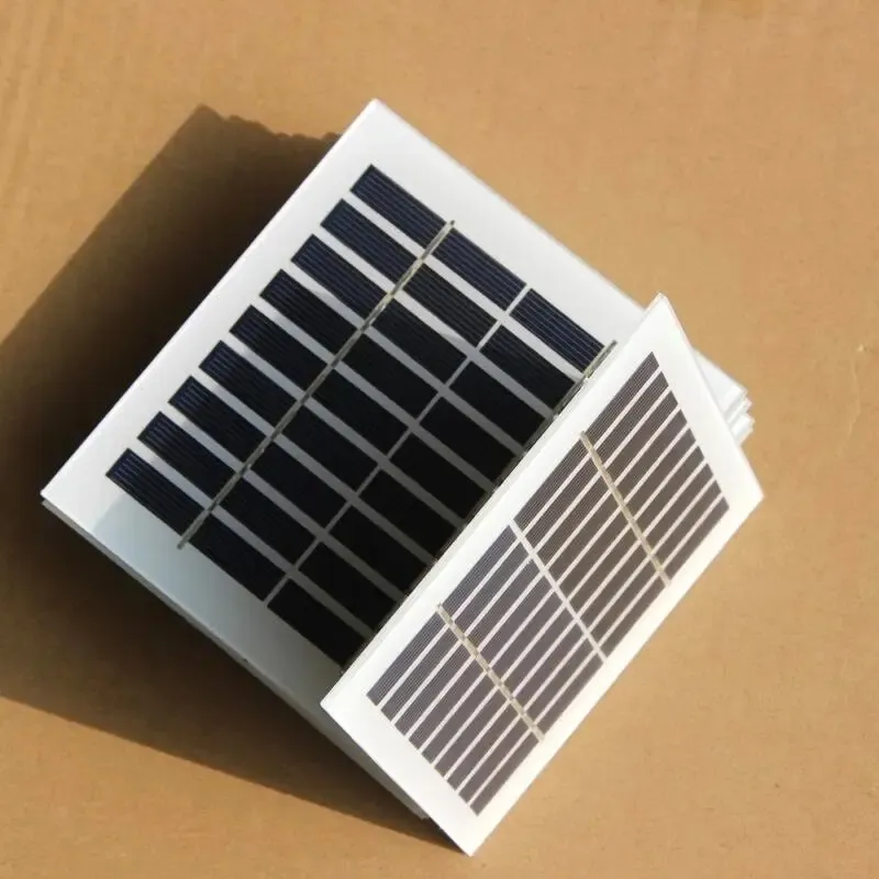 Solar Panel Detail 1