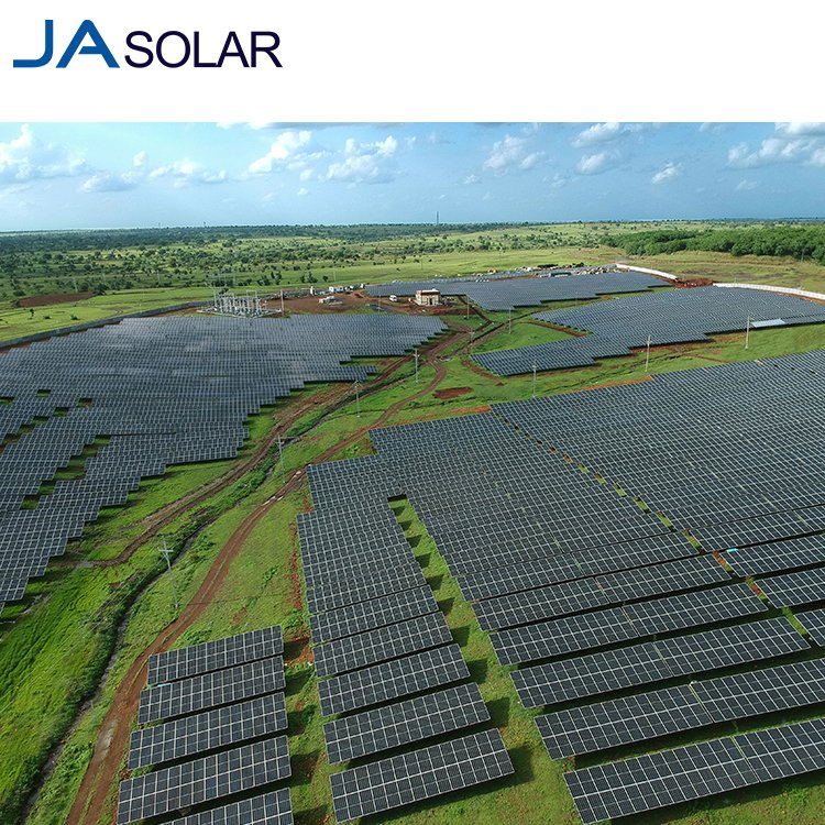 Wholesale Price High Power Ja Solar Panels 625W 630W 640W 650W Shingled Solar Panel with CE Certificate for Sale in Stock