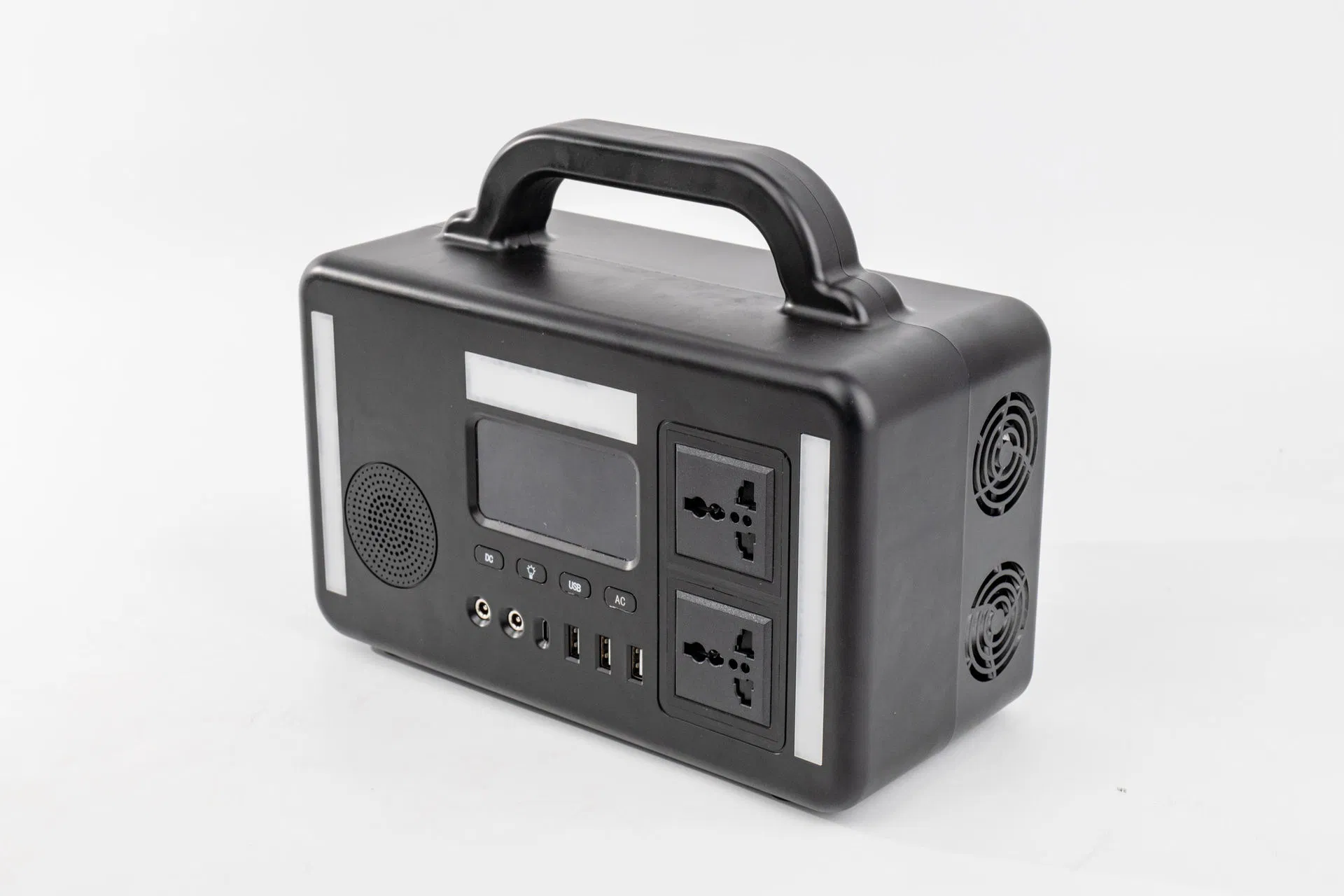 The Silent, Fume-Free 300W Solar Power Alternative for Indoor Use