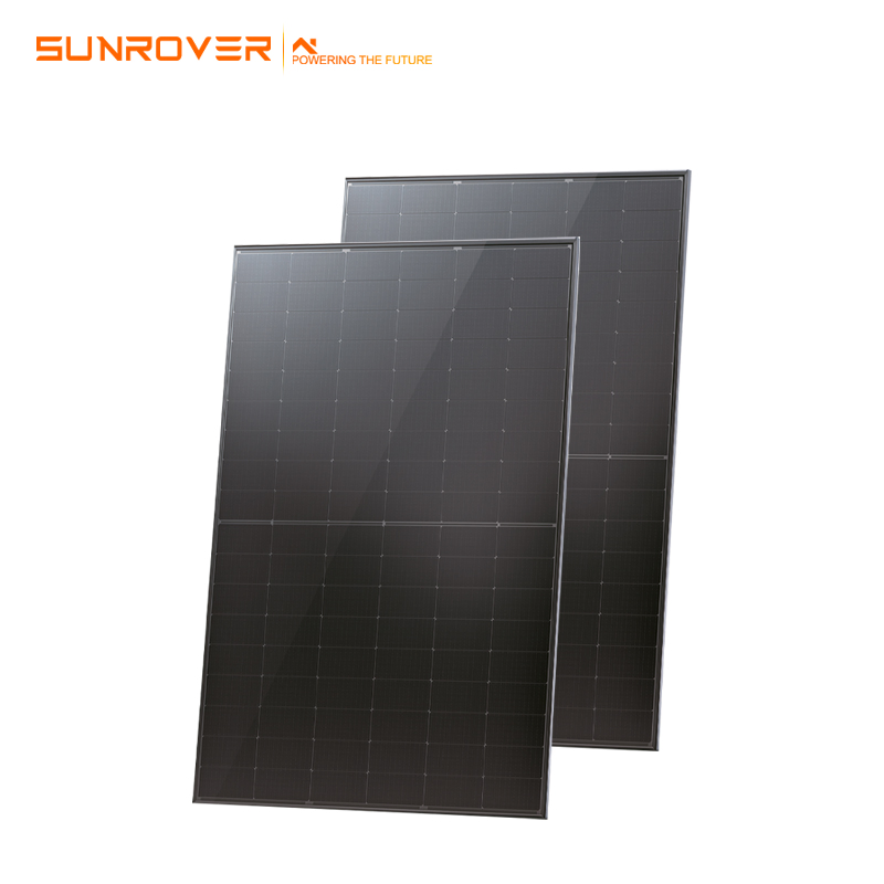 Tongwei 440W Double Glass Solar Panel Cells BIPV Solar Panel Mono Solar Panel