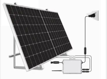 800W Solar Balcony PV System Whole System for Balcony