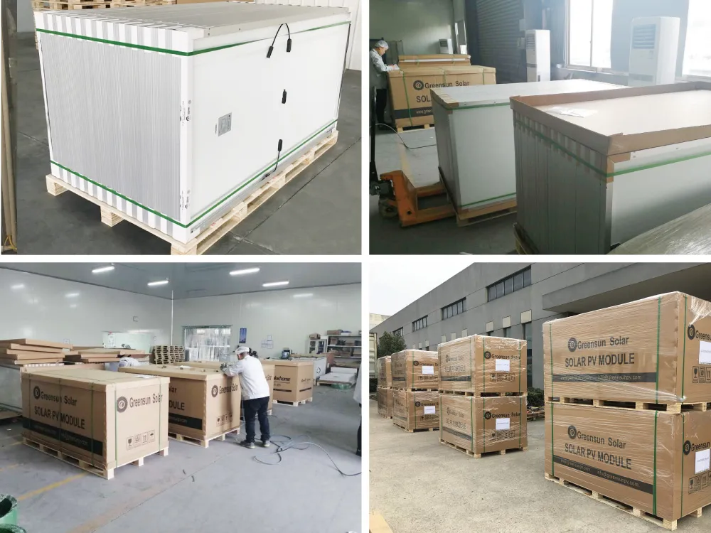 Packaging and Shipping