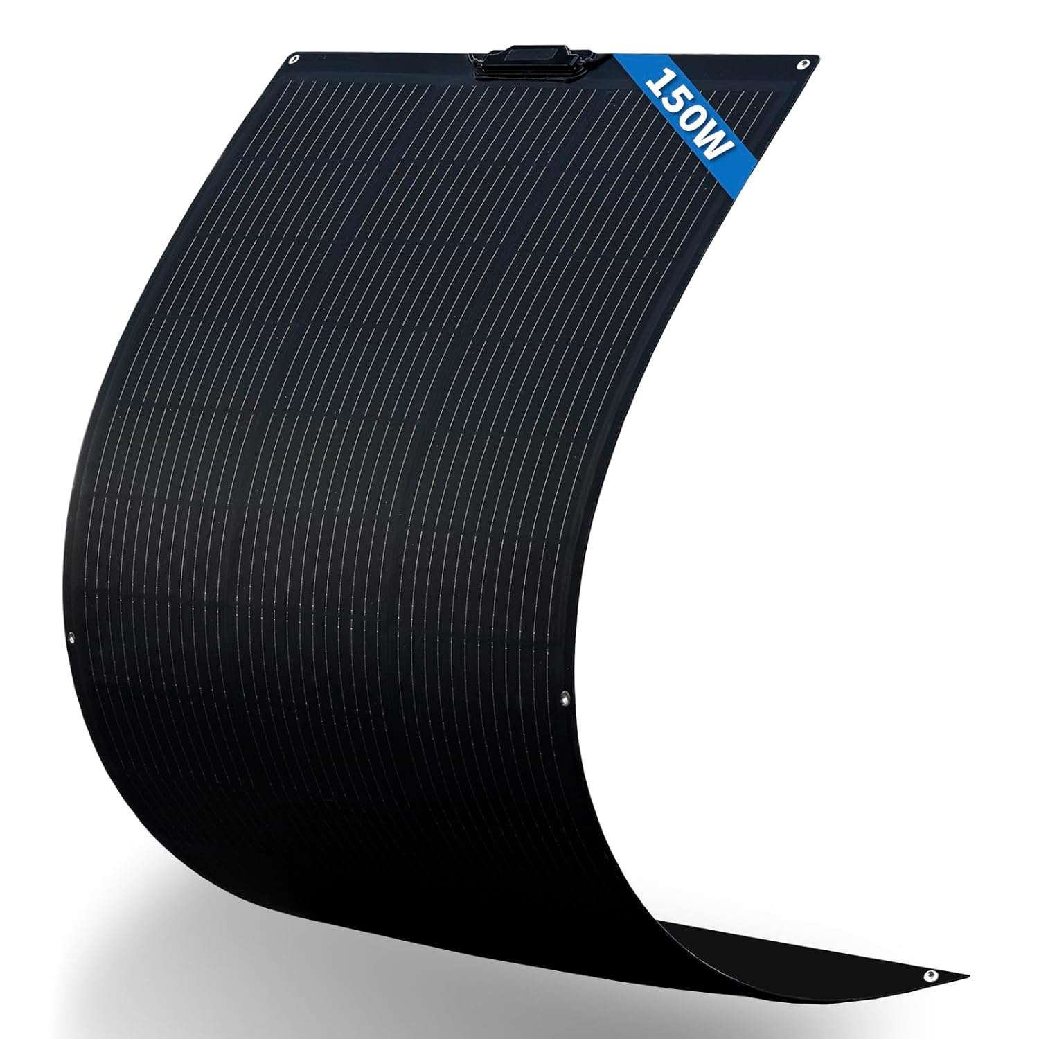 Best Stable 12V Off-Grid Solar Power System Monocrystalline Silicon Flexible Foldable Thin Film Solar Panels 100-1000W Capacity