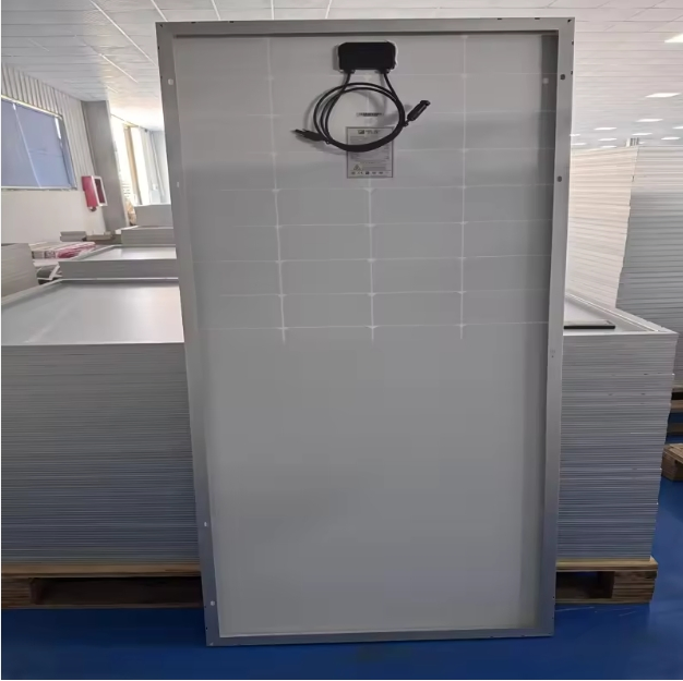 OEM Home Use BIPV Solar Panel 18V 60W 80W 100wp 150W 200W 250W 300W Glass Solar Panels 12V 100W Monocrystalline Solar Panel Roof