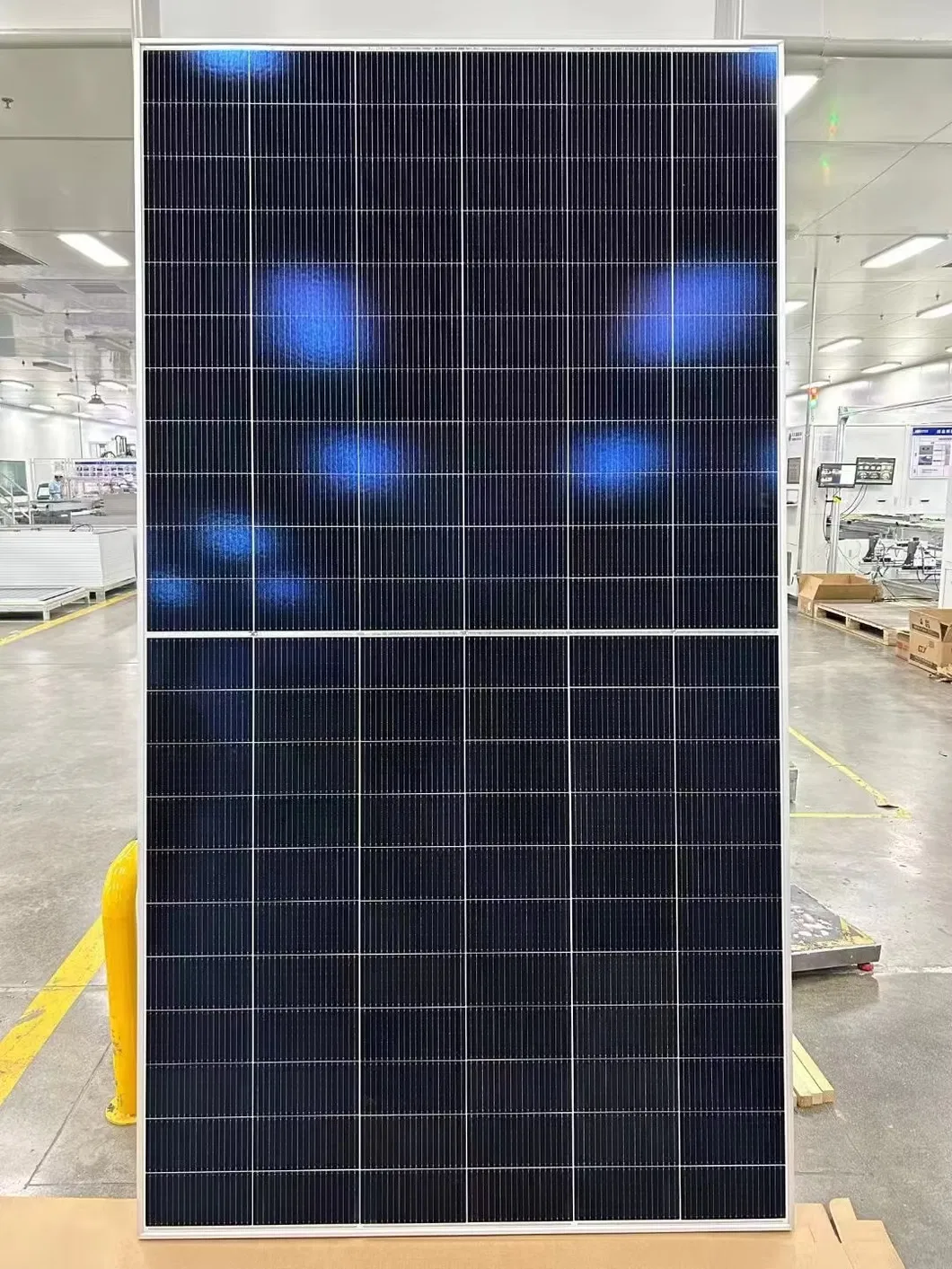 Solar Cell Detail