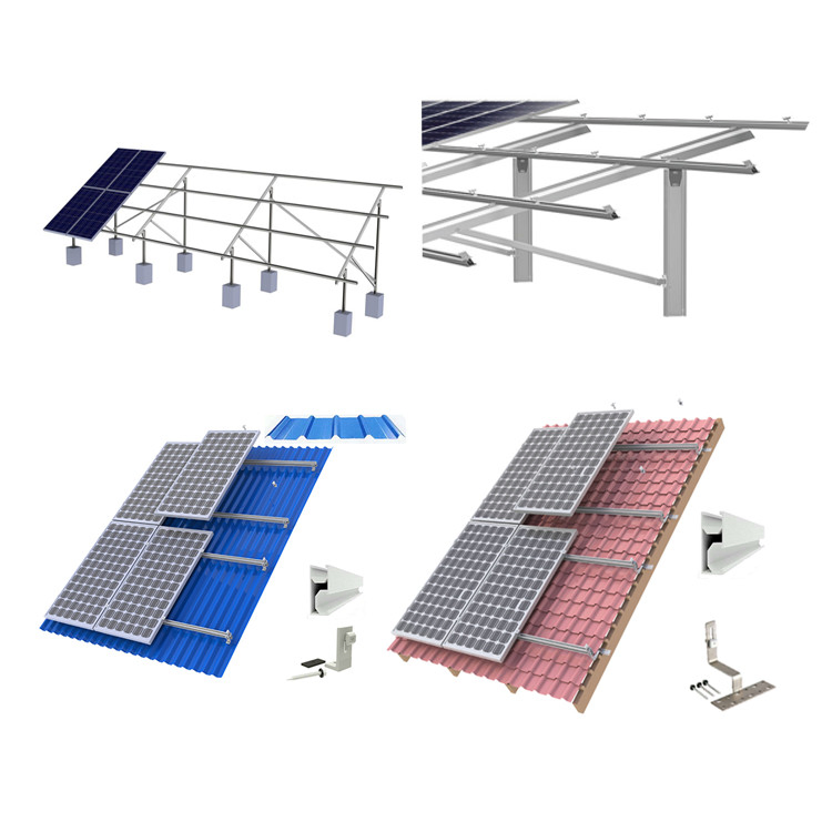 1kVA Solar System off Grid Solar Kit TUV Ce Certified One-Stop Service