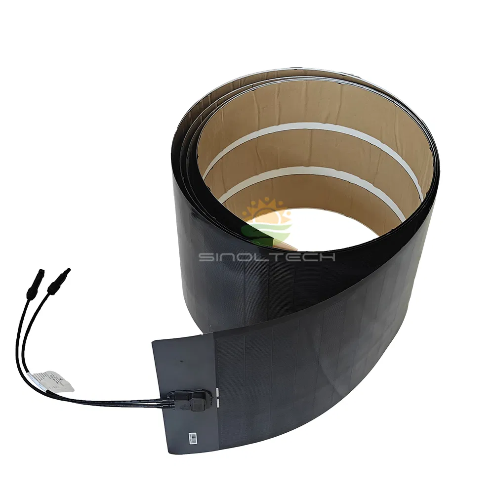 290W Flex-03nl High Efficiency CIGS Flexible Solar Panel (FLEX-03NL-290W) RV/Marine/BIPV