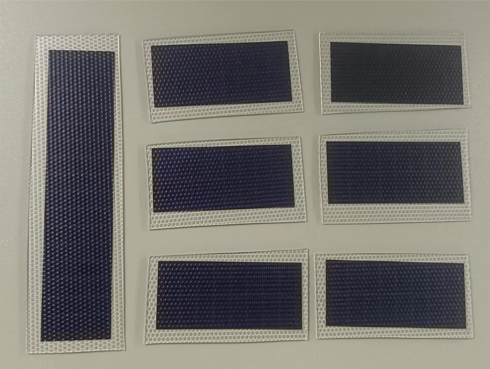 Pet ETFE Glass Small Mini Solar Panels for Solar Garden Lights, Solar Lantern, Solar Charger, Toys, Mobile Chargers, Marine Equipment, Drones, Iot Devices, GPS