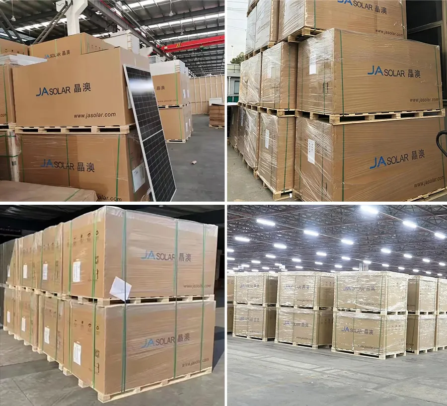 Packaging Box Specifications