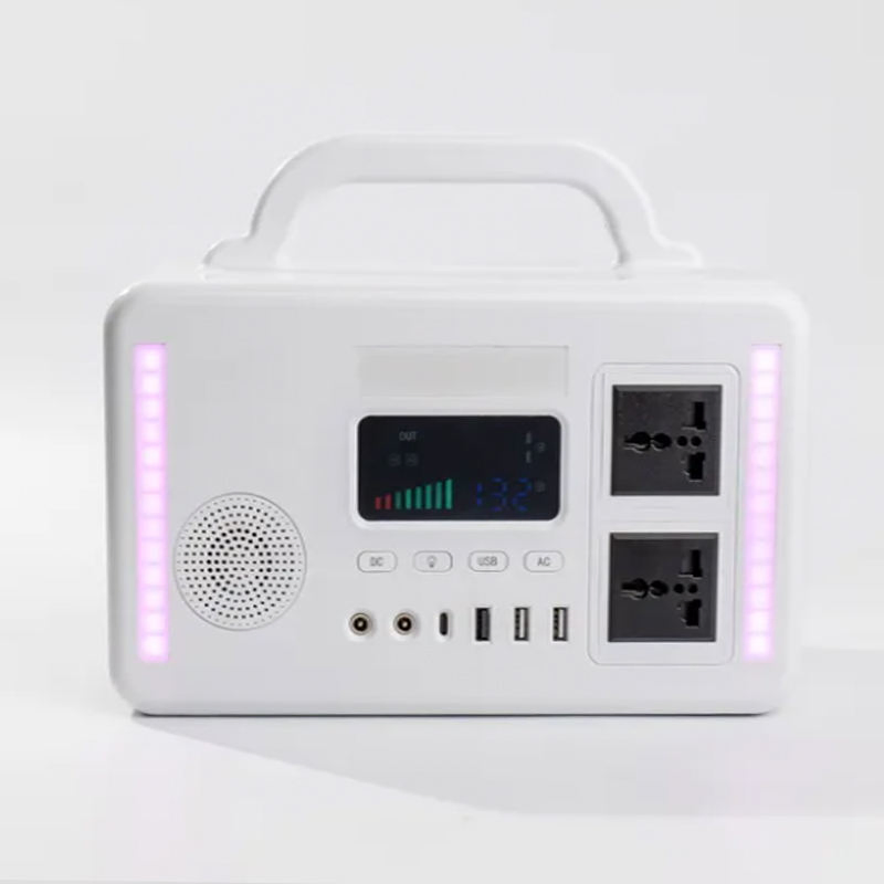 The Silent, Fume-Free 300W Solar Power Alternative for Indoor Use
