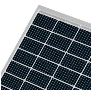 Good Quality Mono Solar Panel Hiku7 Mono Perc Bihiku7 Solar Panels 650 Watt