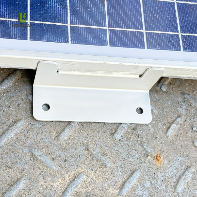 Ultimate Adjustable Solar Panel Mounting Kit for Rvs and Boats