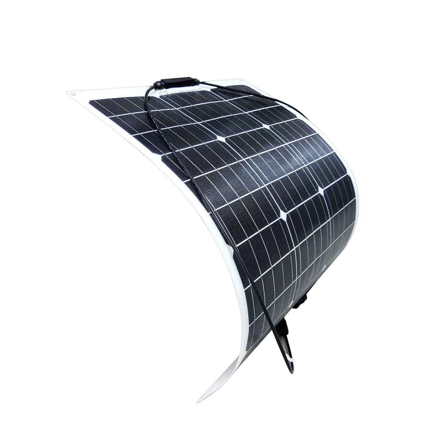 1. Rcf Solarflex - High-Efficiency Solar Panel for Marine and Recreational Vehicles