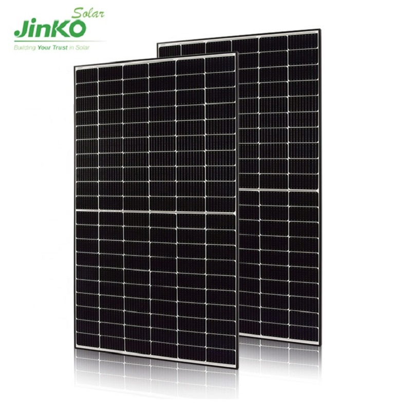 Jinko China Agent Supply 530W 545W 550W High Power Perc Module Solar Panels in Stock High Efficient Jinko Solar Panel