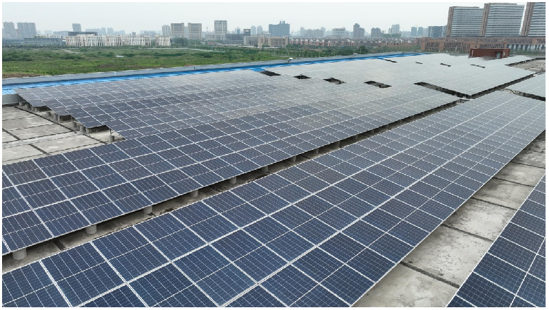 Solar Project Installation 2